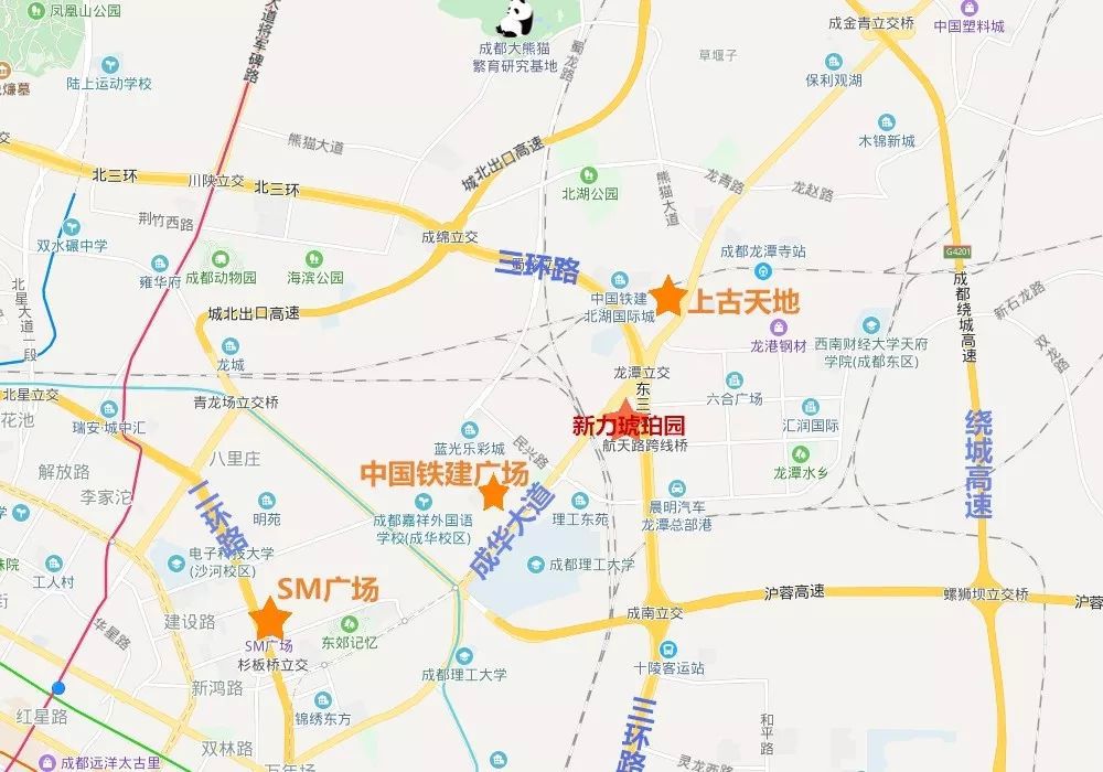 “刚”了小半年终于要开了：最低首付40万，买进3环内！