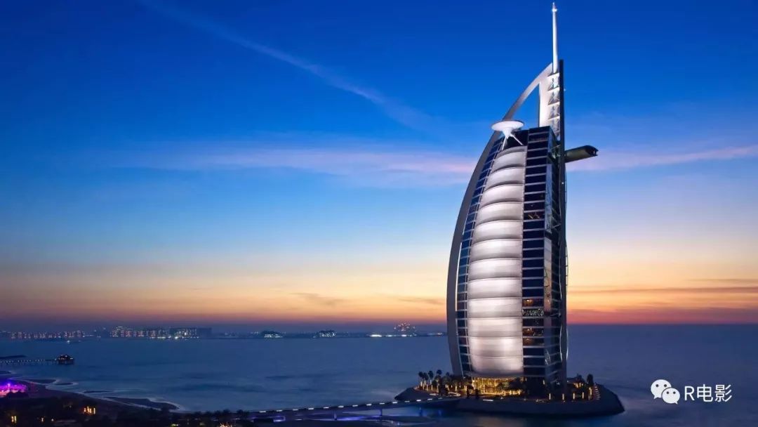 迪拜有多奢华,迪拜的富有限制了我的想象