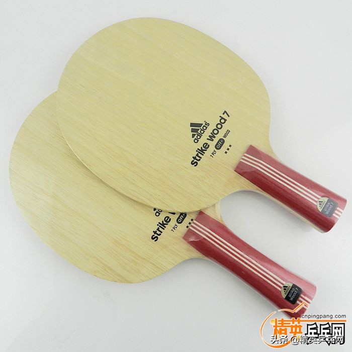 红双喜百元碳素乒乓球底板推荐,百元适合暴力扣杀的乒乓球底板