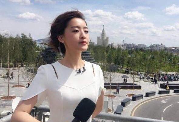 体育圈最美女主持人,体育美女主持人照片