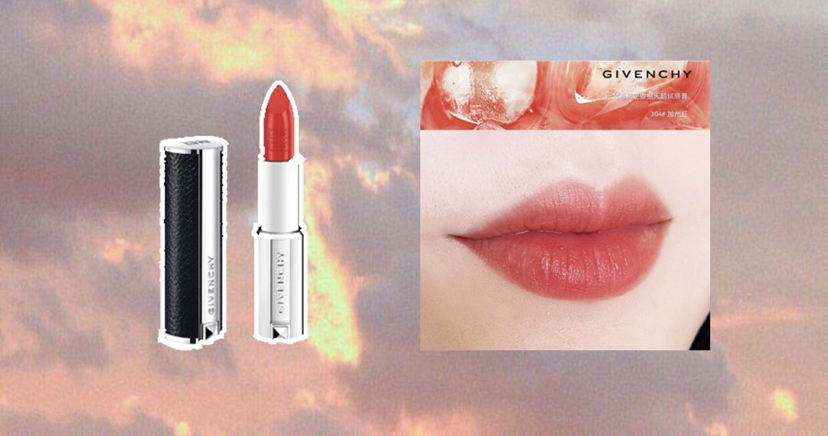 纪梵希适合黑黄皮的色号,纪梵希红丝绒色号推荐n37