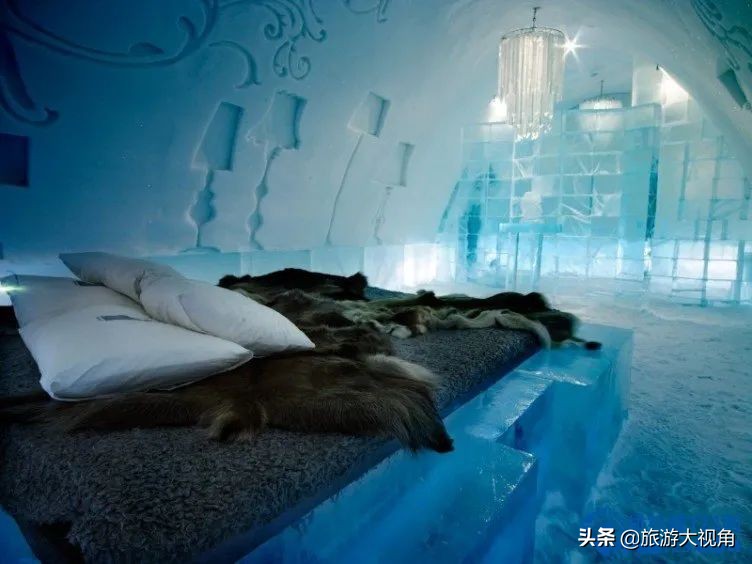 你要知道的全球24个超奢华酒店,全球酒店第一名