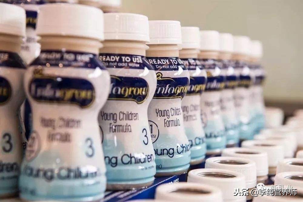 儿童配方液态奶是什么意思 (配方液态奶是不是智商税)