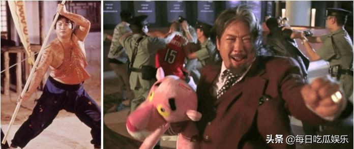 90年代香港明星今昔,90年代香港演员合集