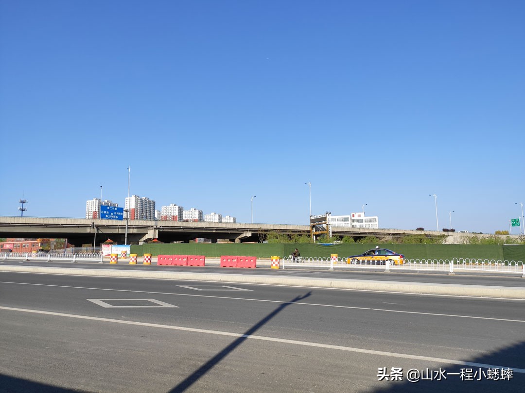 石家庄裕华区漫步云端,石家庄西三环哪里风景最好