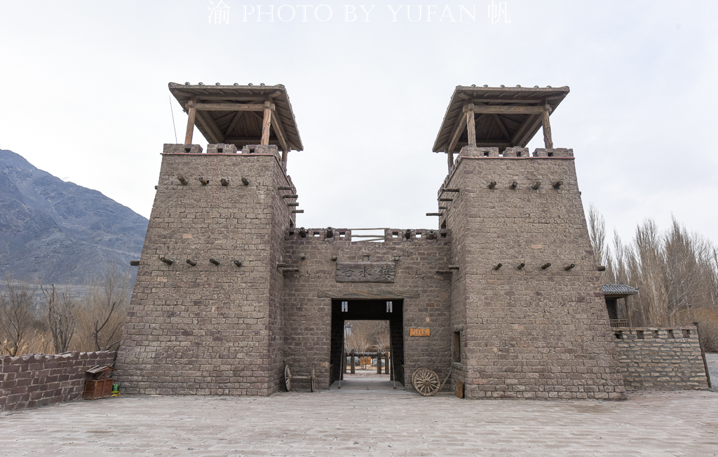 乌鲁木齐达坂城古镇在哪里,新疆达坂城古镇旅游景点