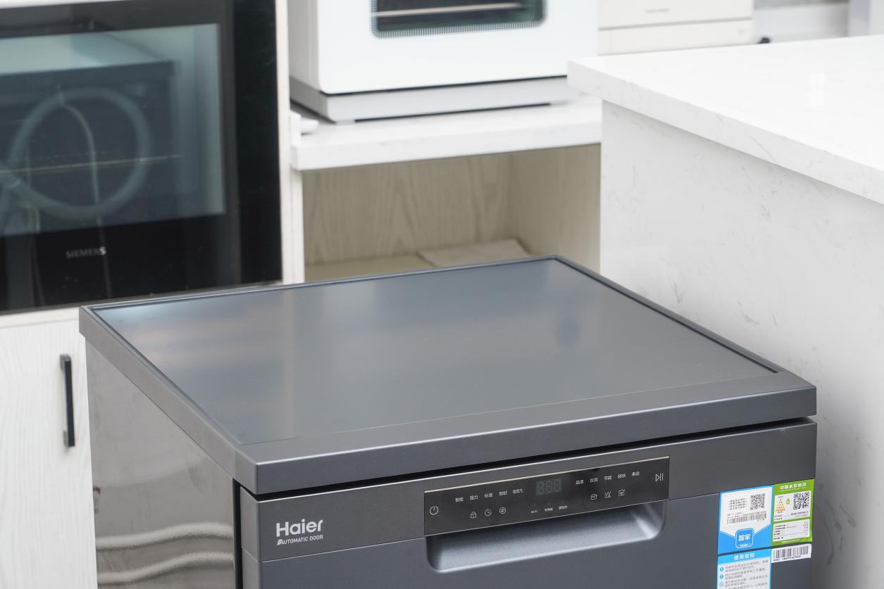 新型洗碗机进食堂,海尔洗碗机长效存储