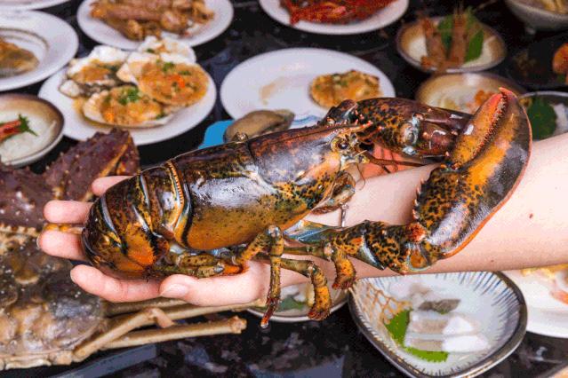 魔都高端海鲜自助,魔都必吃20家海鲜自助餐厅