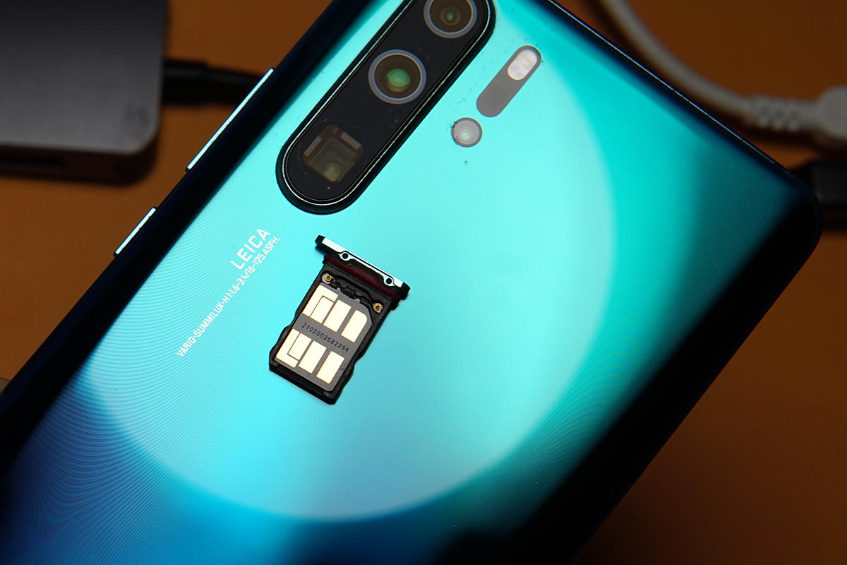 华为手机扩内存用大华nm卡怎么样,华为nm存储卡只能单卡了吗