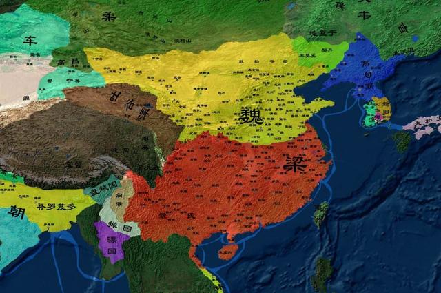 梁城洛口之战,洛口之役完整版