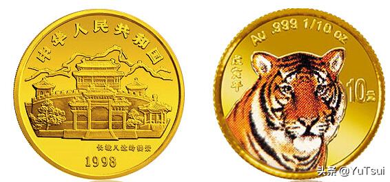 每年生肖金银币发行几次,第一轮彩色生肖金银币最新价格表