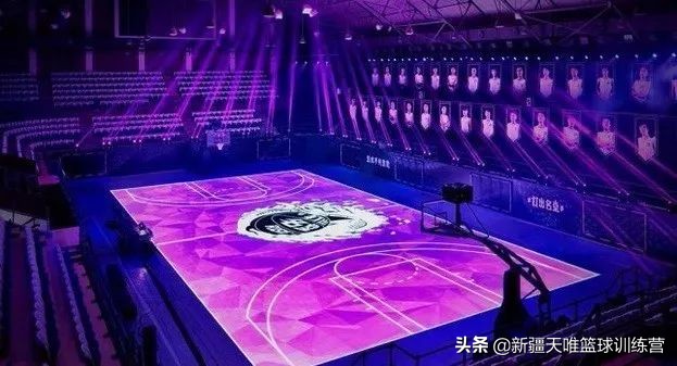 全球最美大学篮球场,全世界最美空中篮球场