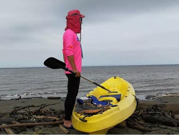 地球从南极到北极环绕一圈,地球跑一圈