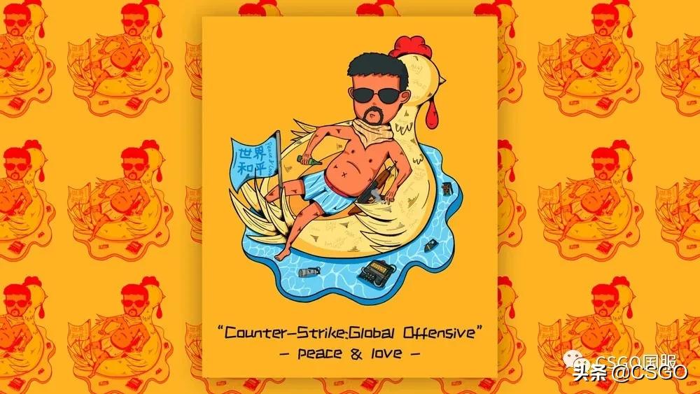 csgo创意地图大赛答题,csgo创意地图大赛活动公布日期