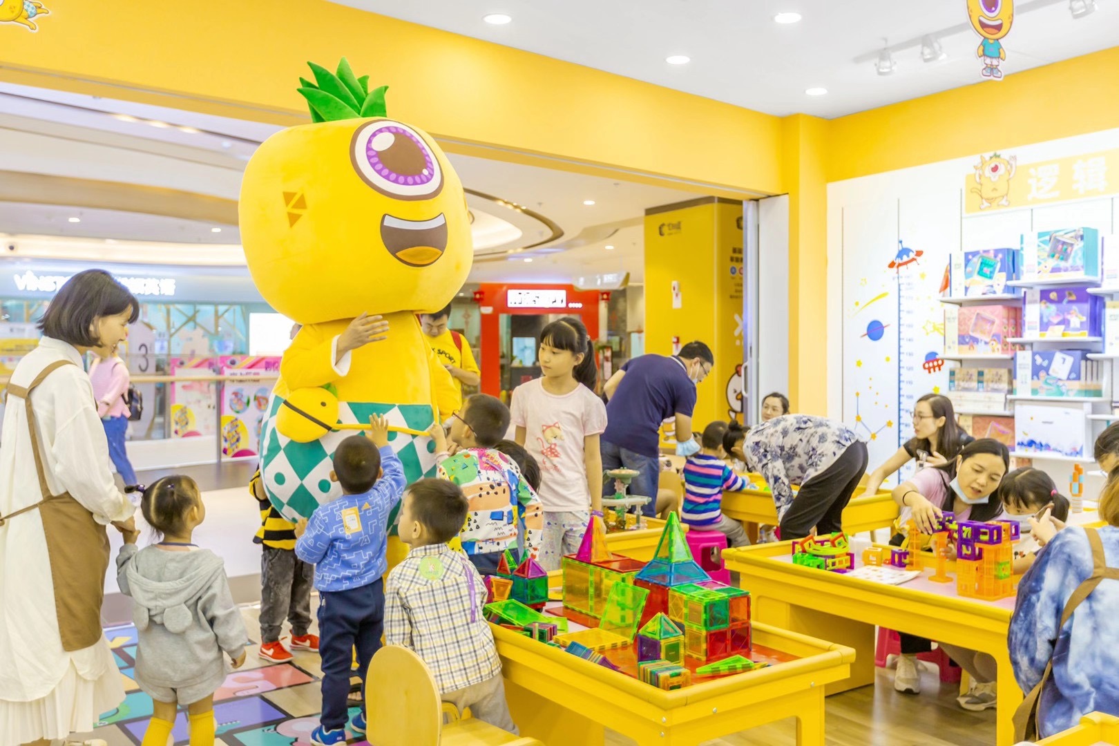 现在开儿童玩具加盟店需要多少钱,儿童玩具加盟店有哪些创业技巧