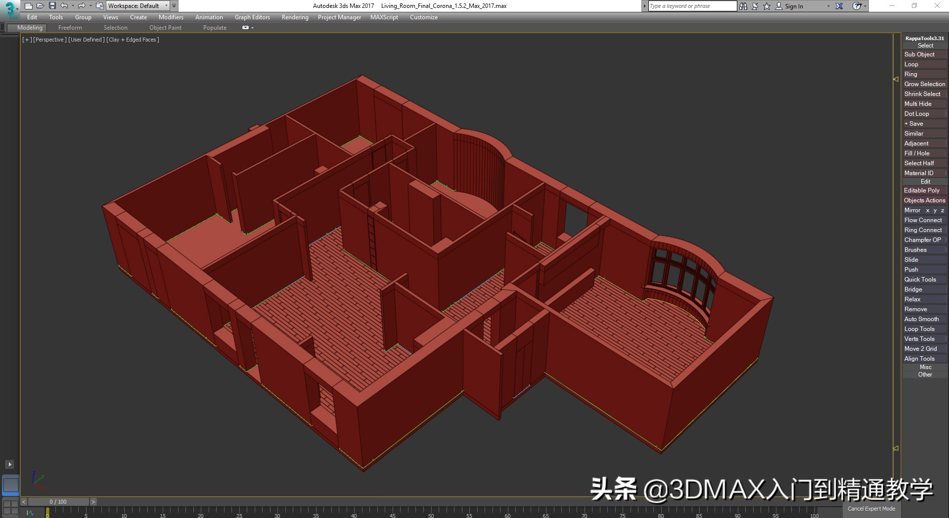 耗时247天拍摄56个民族服饰,3分钟带您了解效果图制作过程