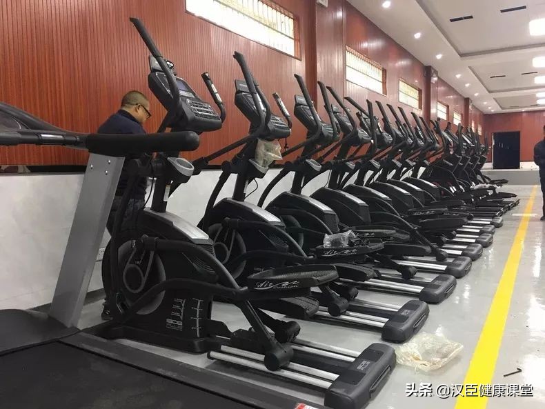 你见过这样的员工健身房吗？网友：帮我找到这家公司