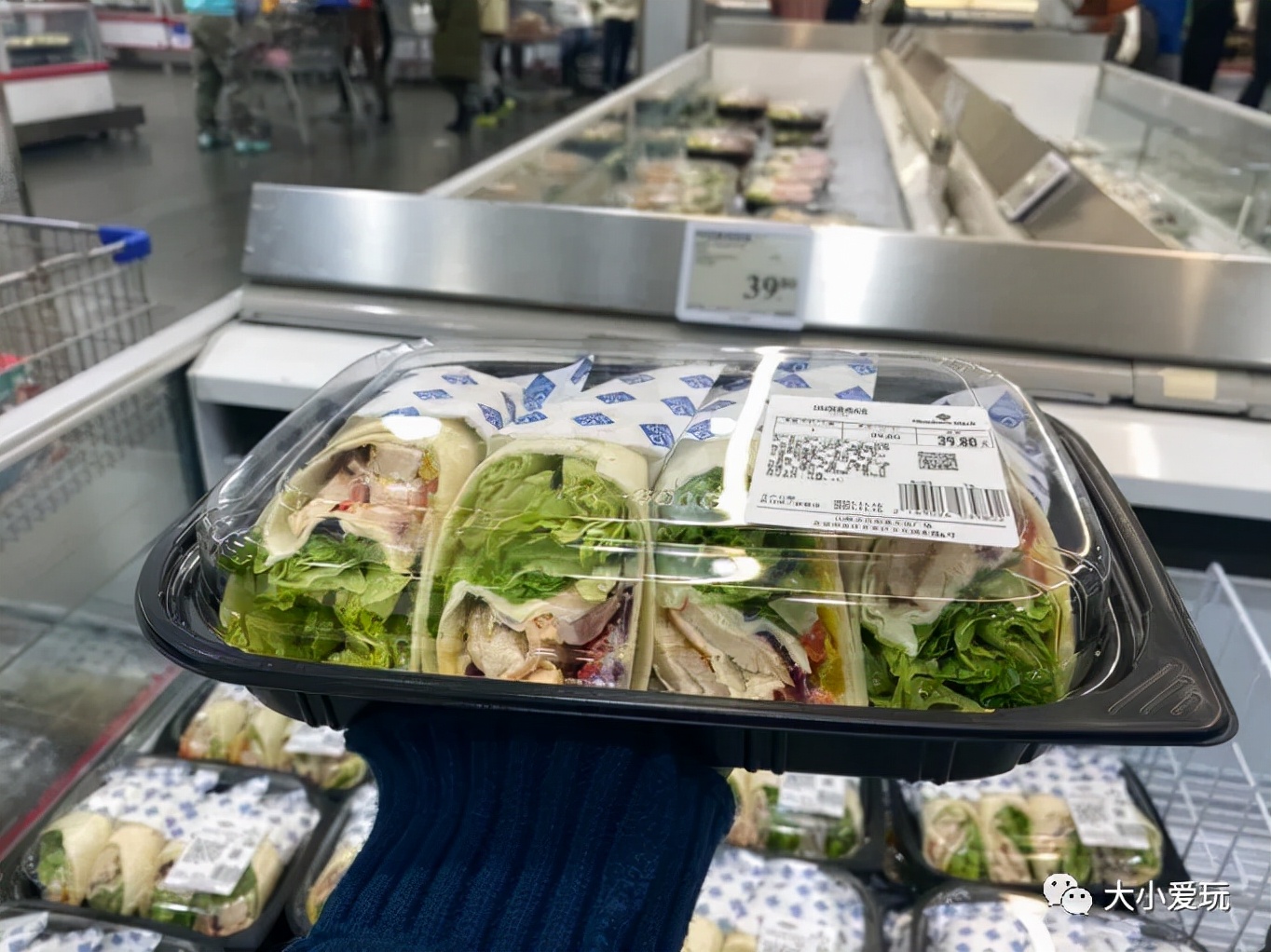 这个以“大”著称的超市太适合老母亲!值得买的都给大家总结好了
