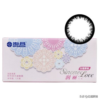 隐形眼镜美瞳怎么选,哪种美瞳隐形眼镜最自然