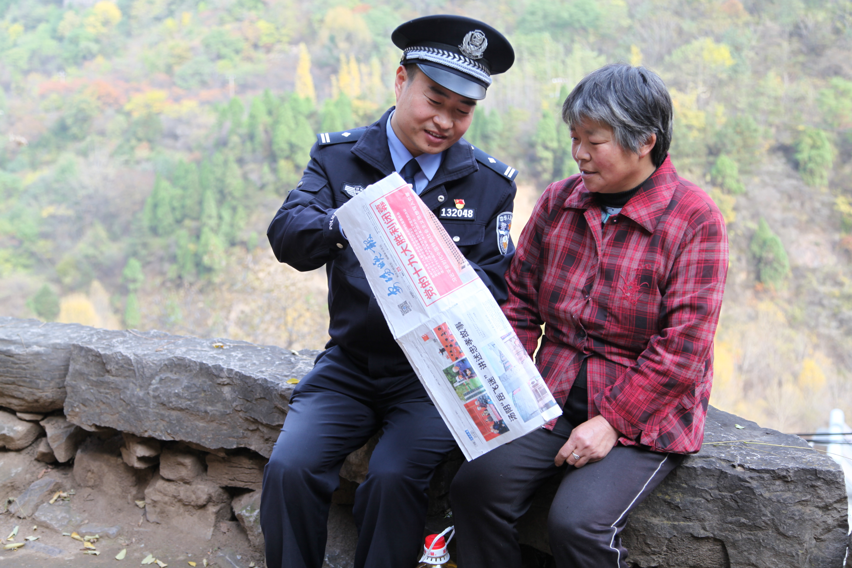 10大出彩河南公安人,十大出彩河南公安人物名单