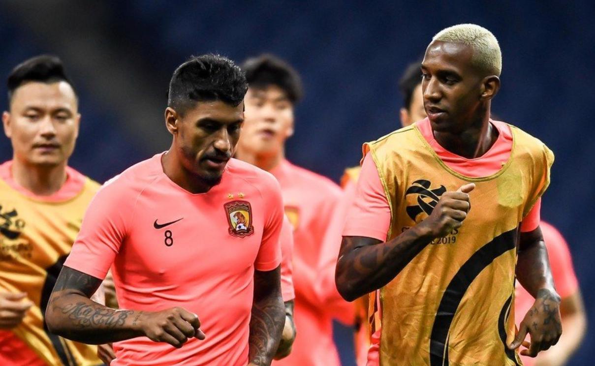 恒大官方海报出炉,恒大当年海报