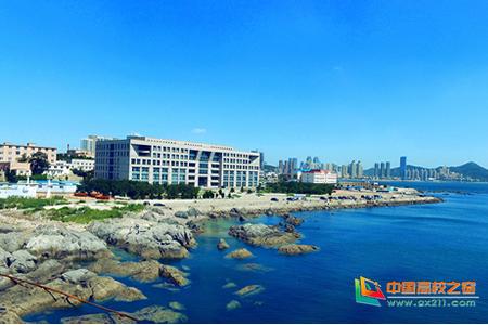 大连海洋大学：依山傍海，风景无限好