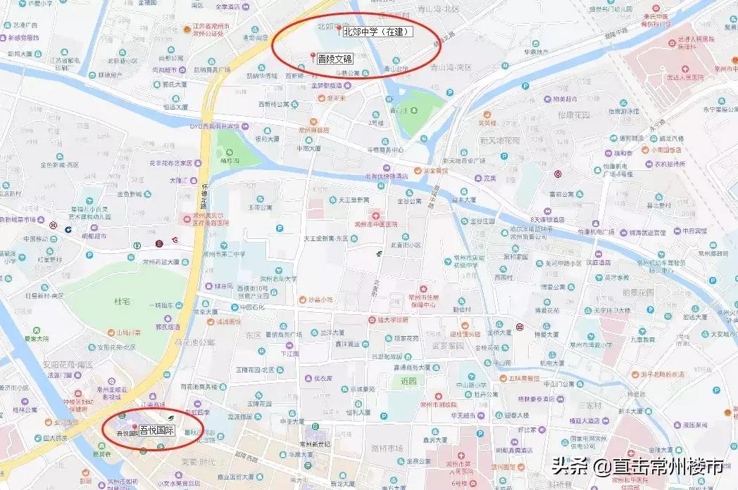 直降42万的房子106万,直降1万常州楼盘