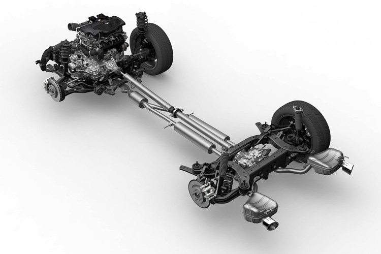 如何一眼辨别出四驱,如何判定哪个是四驱