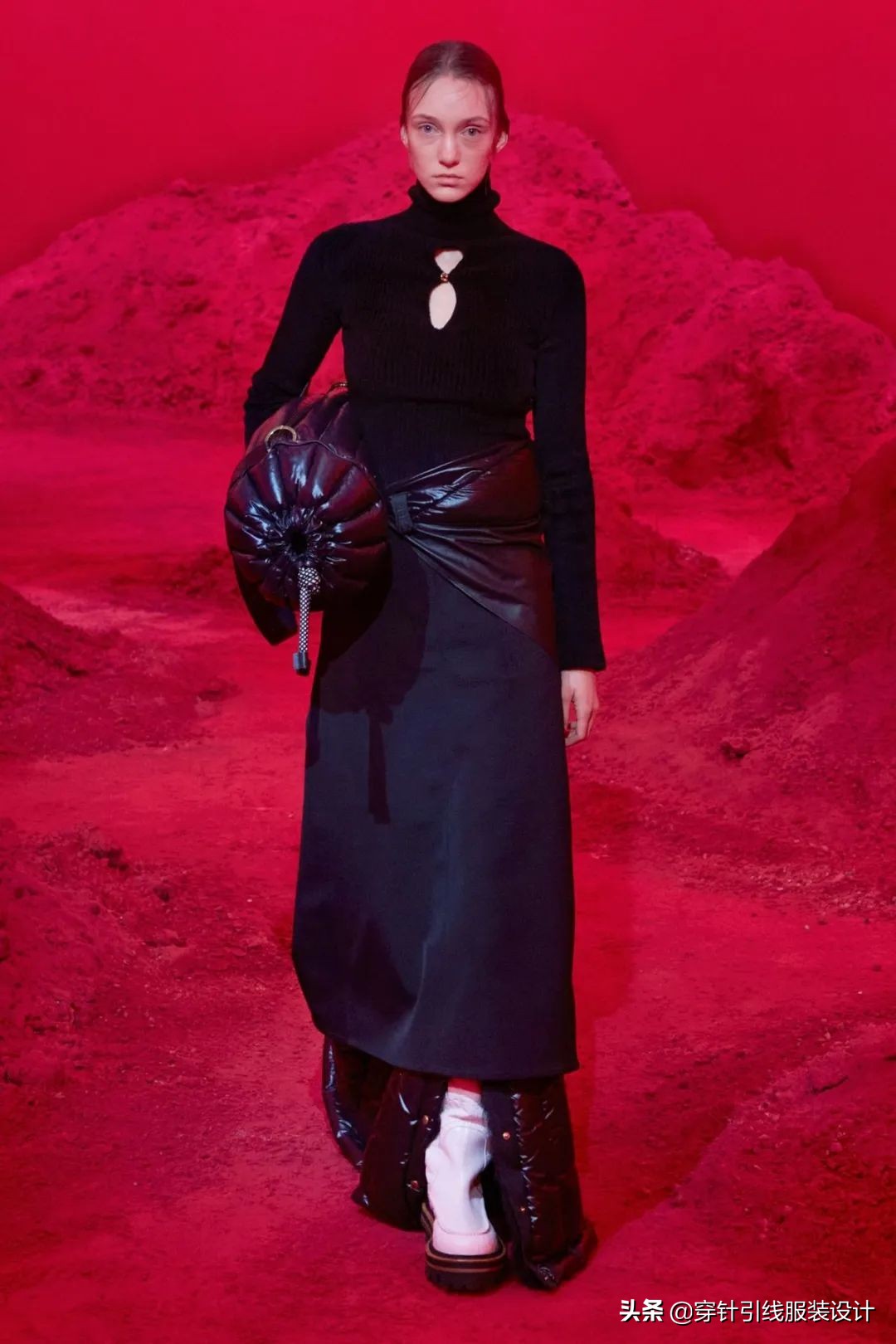 moncler设计师款式 (moncler 2017秋冬系列)