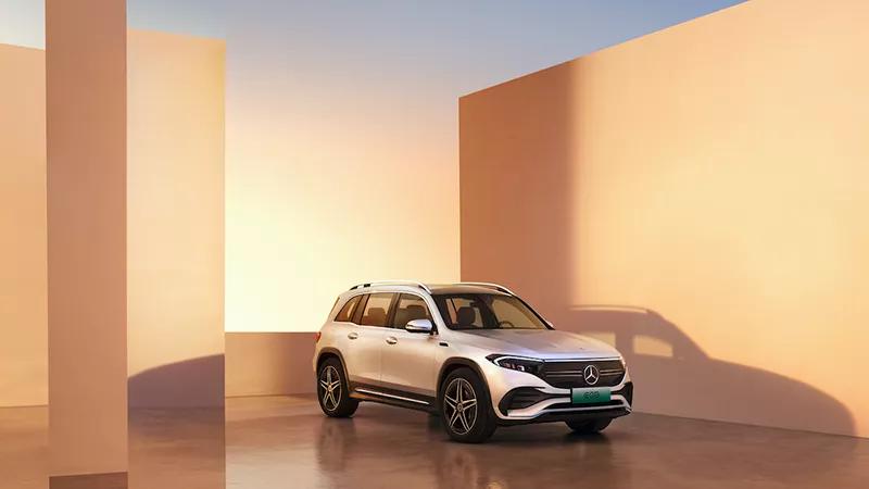 奔驰eqb纯电动车2023落地价,奔驰纯电eqa最新落地价格