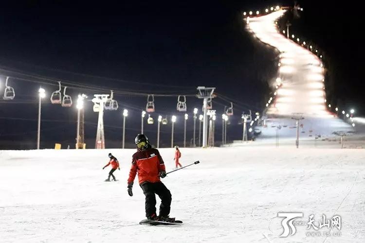 新疆阿勒泰滑雪场分布,新疆最全滑雪场名录超实用