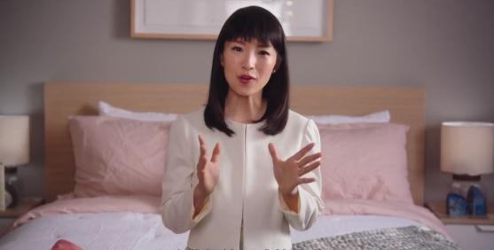 日本的收纳大师近藤麻理惠,日本收纳达人藤麻理惠25平房子