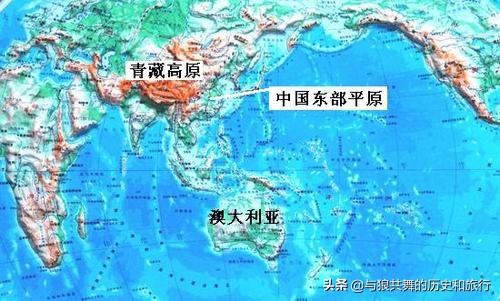 中国地理位置的战略地位,中国地理位置不好