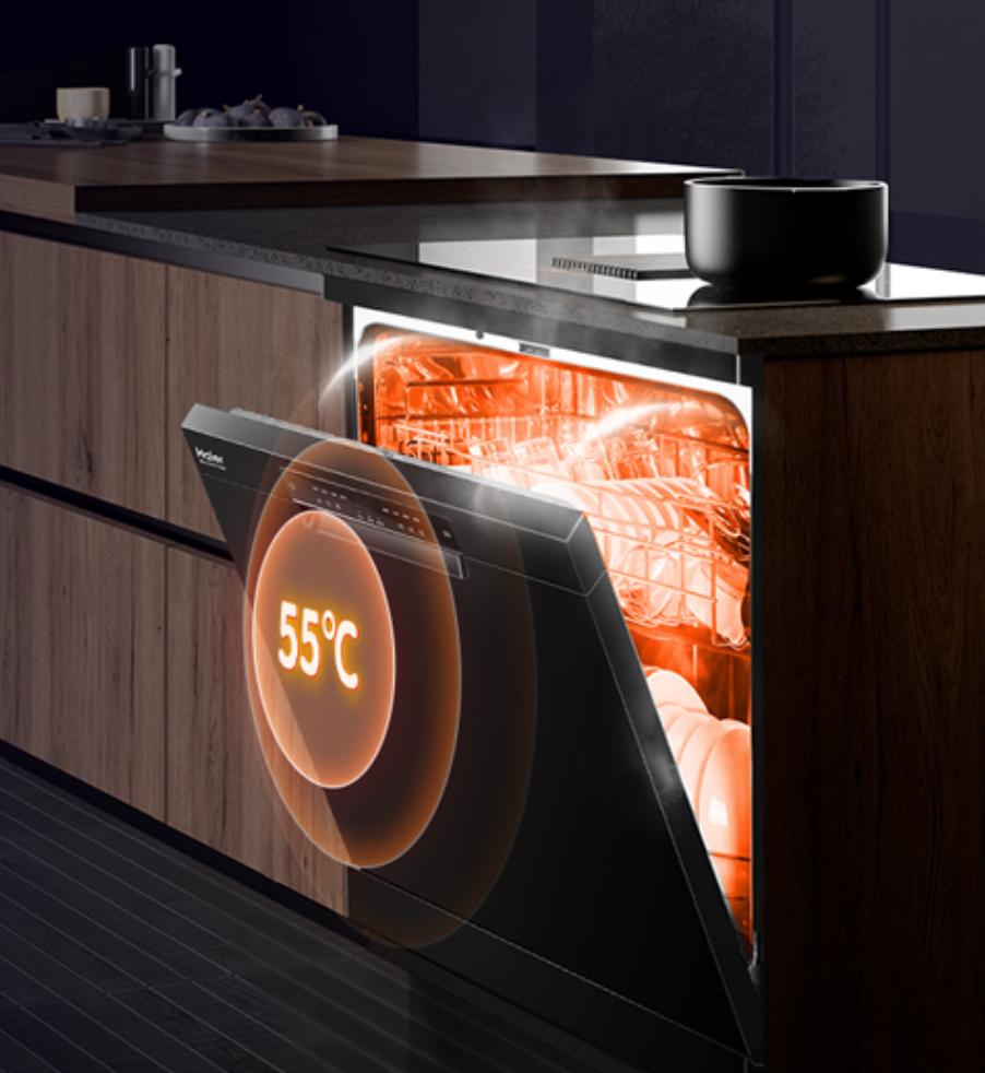 洗碗机怎么选择是最合适的,洗碗机选购攻略