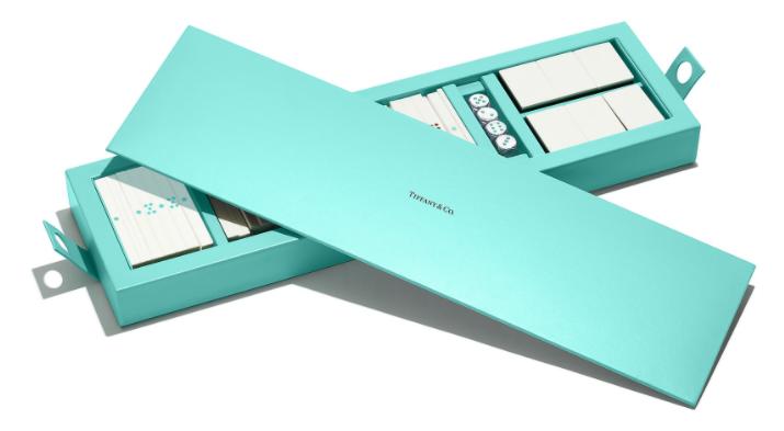 tiffany蒂芙尼英文,tiffany蒂芙尼大号玫瑰金