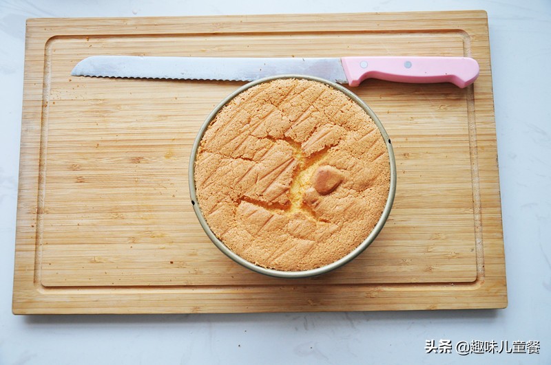 怎样做慕斯蛋糕儿童节,不加鸡蛋的儿童慕斯蛋糕