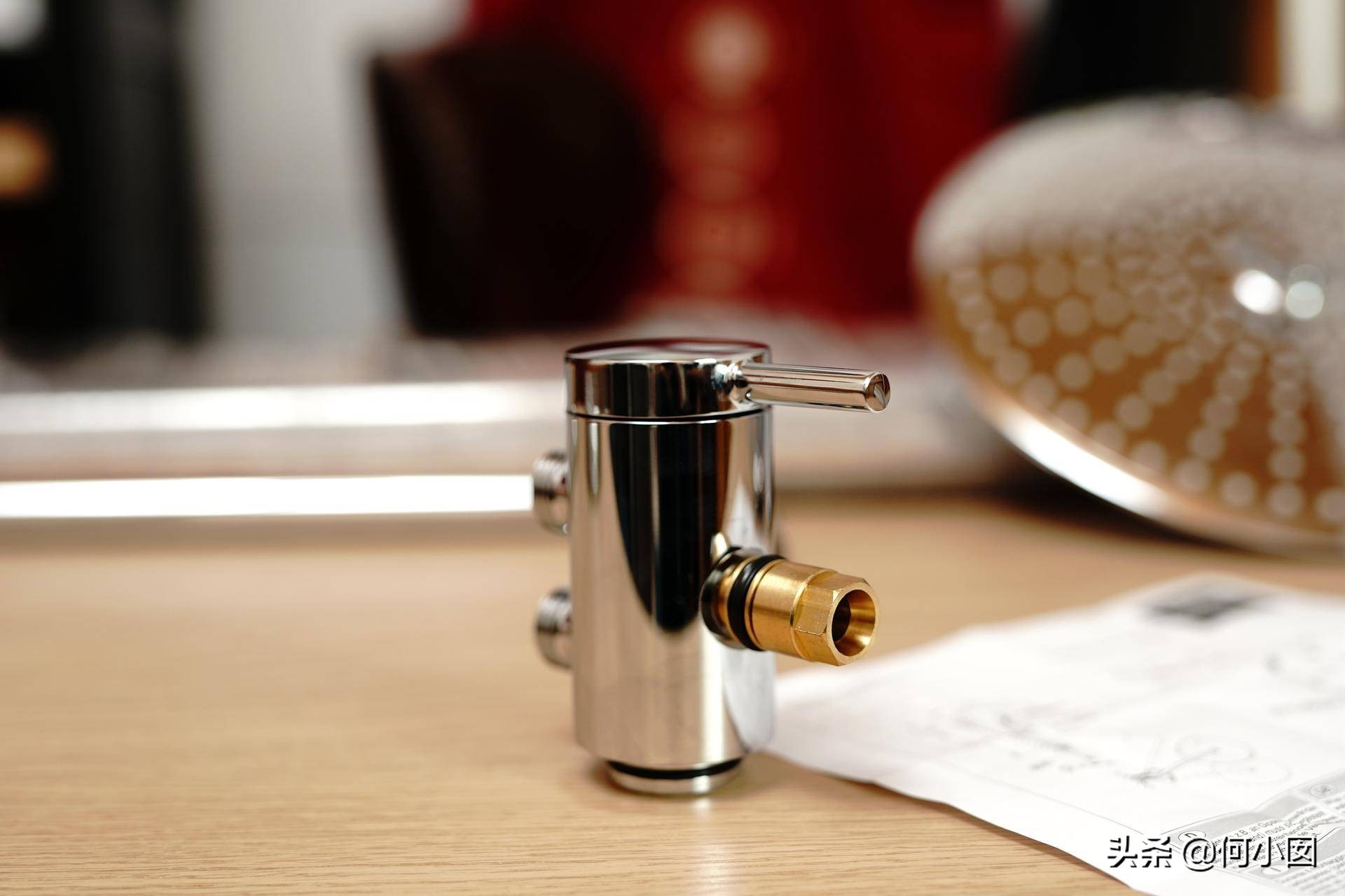 老款花洒怎样改恒温,旧花洒改造