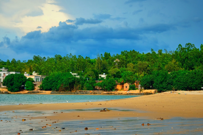 广东湛江旅游攻略赶海,湛江海边旅游攻略推荐地方