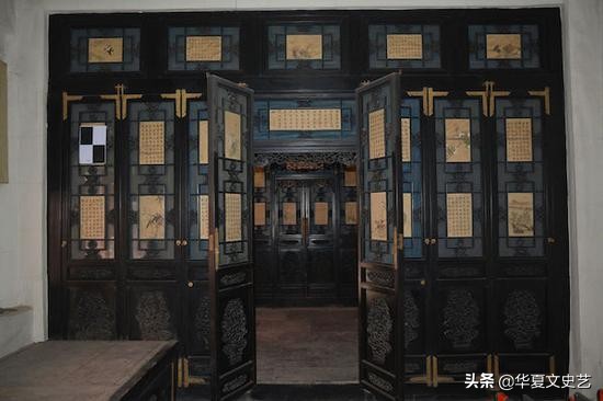 慈禧装修效果图,慈禧装修风格