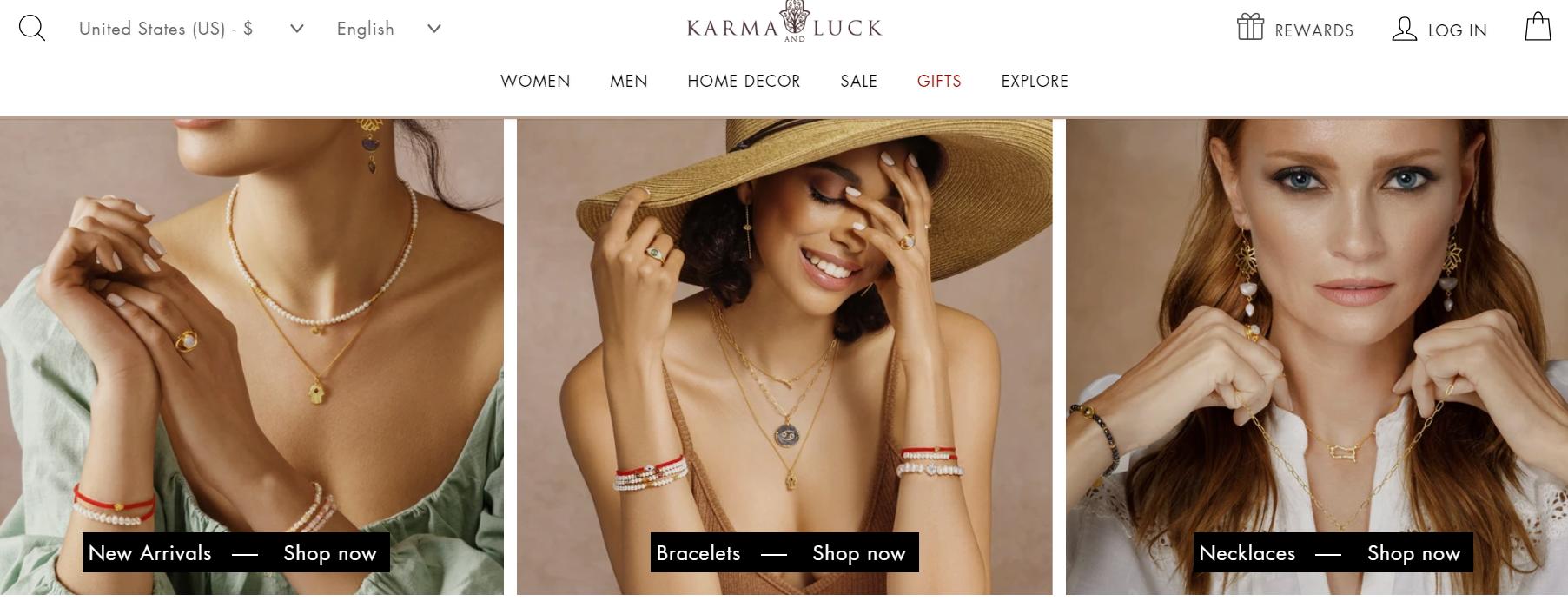 shopify海外货源怎么找,shopify饰品模板