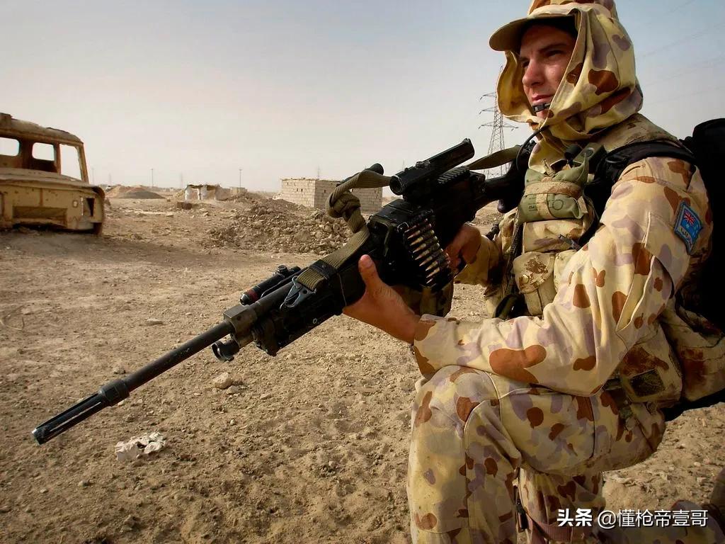 不同国家的无托步枪,无托步枪深度解析