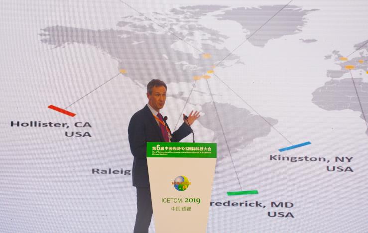 快讯！美国查士利华实验动物培育基地及药效评价中心落户成都天府国际生物城