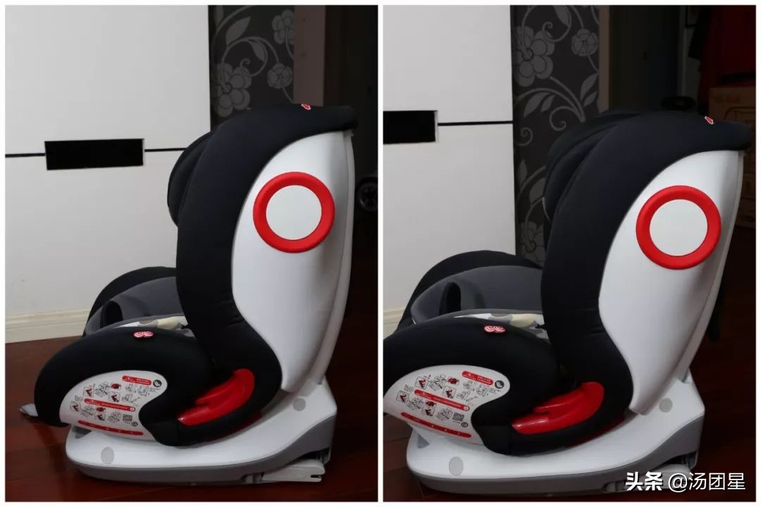 猫头鹰儿童安全座椅卢安娜,猫头鹰卢娜安全座椅能旋转吗