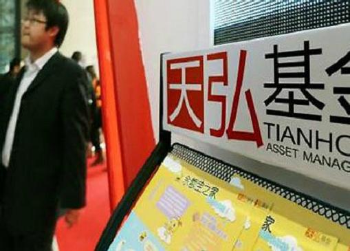 天弘基金五大底部反转信号已现,股市暴跌货币基金