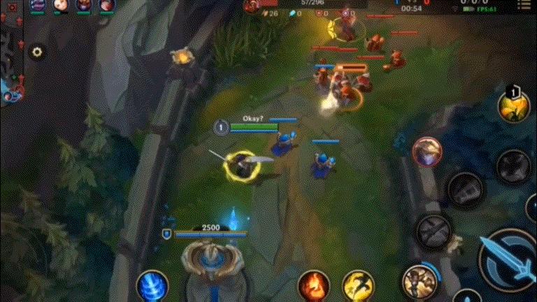 无双剑姬上单vs武器大师,上单霸主无双剑姬挑战各路英雄