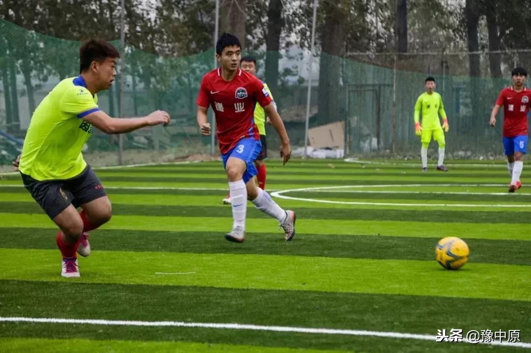 因爱而战｜一堂不同寻常的课程，见证建业公益足球梦！