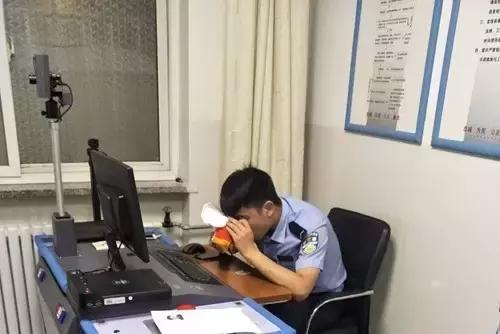 基层辅警工作日常,辅警一线日常点滴