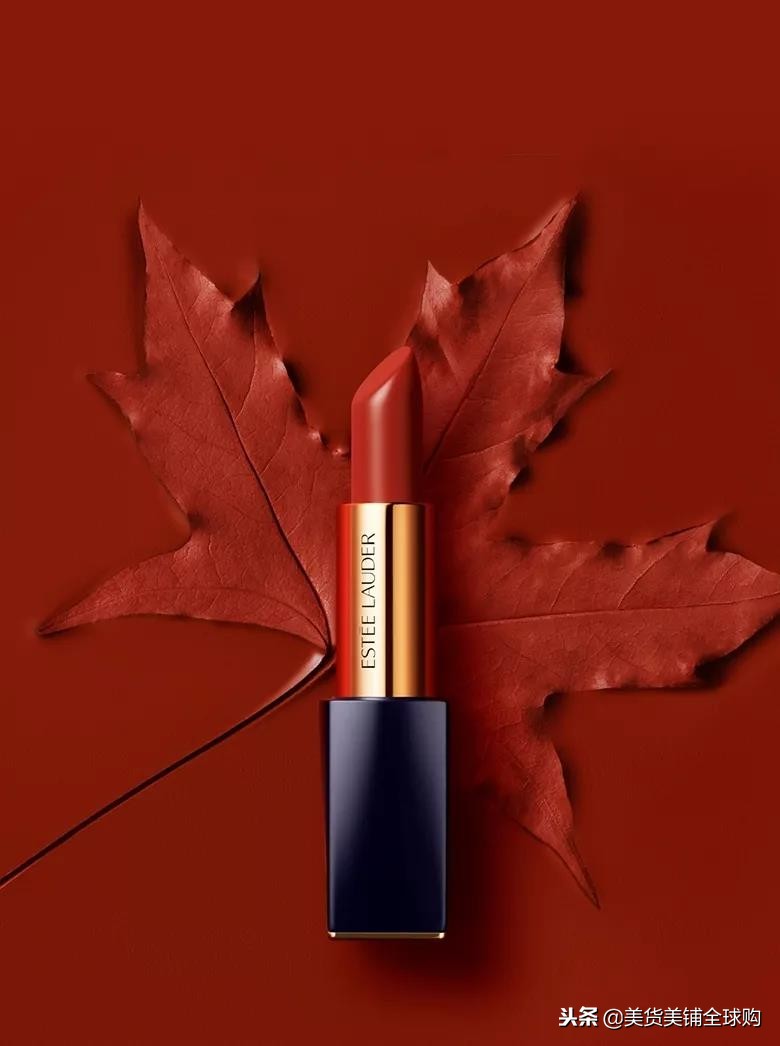 气场全开的秋冬口红！这几支口红，也太太太好看了吧！