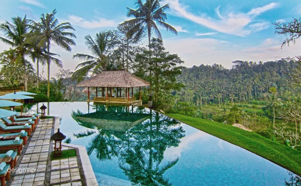 先收藏了,旅行最高境界就是满世界住安缦