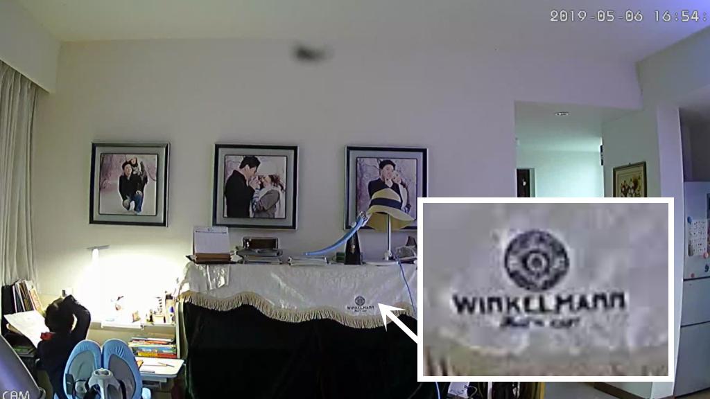 除了居家看门还可以远程通话，明宏凯N816X网络摄像机开箱体验